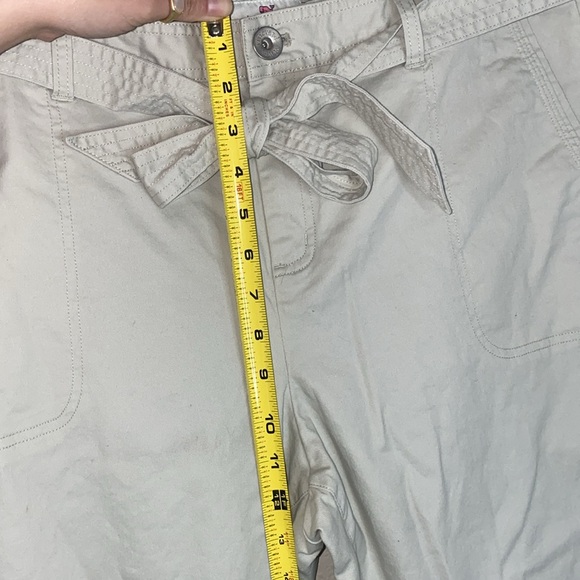 🎱Vineyard Vines Women’s high waisted skinny pants in the color Stone! - Picture 7 of 10